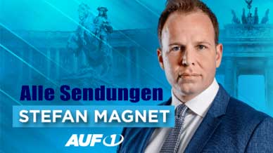 Stefan Magnet AUF1 Auf1